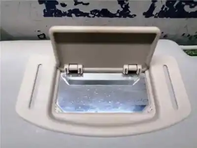 Peça sobressalente para automóvel em segunda mão pára-sol esquerdo por smart forfour (454) 1.1 (454.030) referências oem iam   