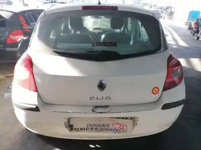 Peça sobressalente para automóvel em segunda mão quadrante por renault clio iii authentique referências oem iam 8200761861s  8200761861s