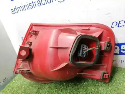 Second-hand car spare part left tailgate light for volkswagen passat variant (3c5) advance oem iam references   