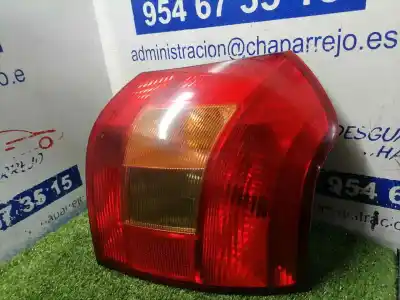 Peça sobressalente para automóvel em segunda mão farolim traseiro direito por toyota corolla (e12) terra berlina referências oem iam   