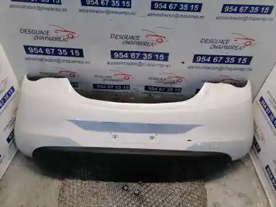 Tweedehands auto-onderdeel achterbumper voor opel corsa e business oem iam-referenties 