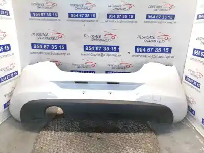 Peça sobressalente para automóvel em segunda mão para choques traseiro por opel corsa e business referências oem iam   