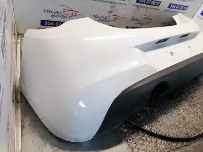 Peça sobressalente para automóvel em segunda mão para choques traseiro por opel corsa e business referências oem iam   