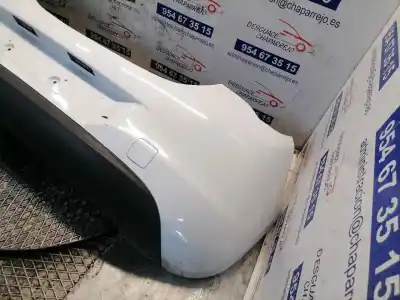 Peça sobressalente para automóvel em segunda mão para choques traseiro por opel corsa e business referências oem iam   