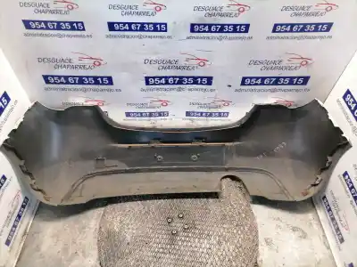 Peça sobressalente para automóvel em segunda mão para choques traseiro por opel corsa e business referências oem iam   