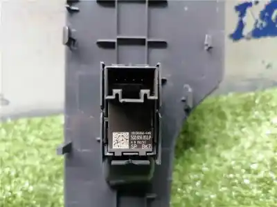 Peça sobressalente para automóvel em segunda mão manivela / manipulo do vidro traseiro esquerdo por seat arona (kj7, kjp) 1.0 tsi referências oem iam   