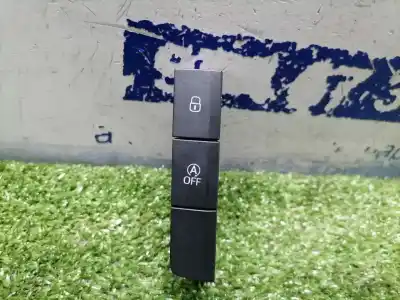 Second-hand car spare part switch for seat arona kj / xdlaa oem iam references 6f0927137e