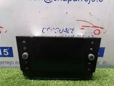 Peça sobressalente para automóvel em segunda mão Módulo / Sistema De Navegação Gps por SEAT ARONA (KJ7, KJP) 1.0 TSI Referências OEM IAM 6F0919605B  A3C0050180101