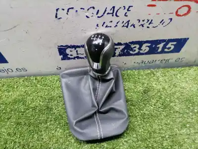 Second-hand car spare part gear lever knob for seat arona kj / xdlaa oem iam references 6f0711113n