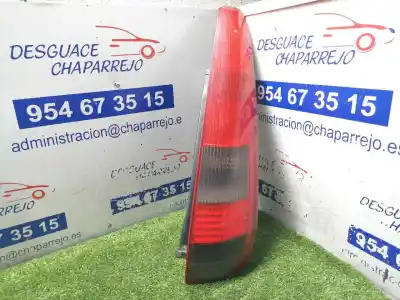 Pezzo di ricambio per auto di seconda mano Luci Posteriori Destra per FORD FIESTA (CBK) Ambiente Riferimenti OEM IAM   