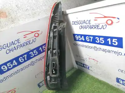 Peça sobressalente para automóvel em segunda mão farolim traseiro direito por ford fiesta (cbk) ambiente referências oem iam   