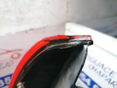 Peça sobressalente para automóvel em segunda mão farolim traseiro direito por ford fiesta (cbk) ambiente referências oem iam   
