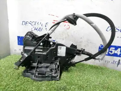 Second-hand car spare part rear right door lock for seat arona kj / xdlaa oem iam references 10a839016