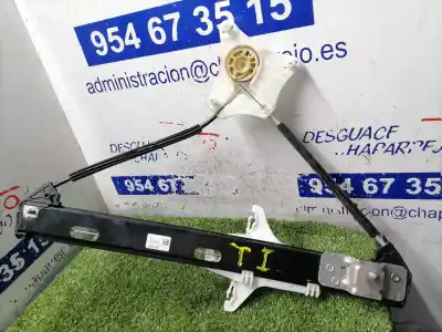 Second-hand car spare part rear left window regulator for seat arona kj / xdlaa oem iam references 6f0839461c
