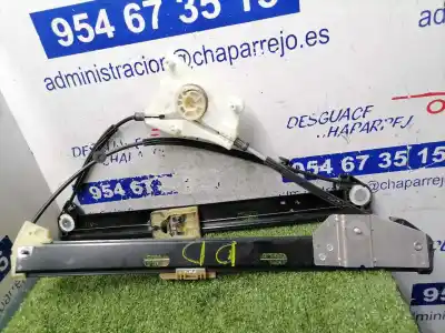 Second-hand car spare part passenger side right window regulator for seat arona kj / xdlaa oem iam references 6f9837462c