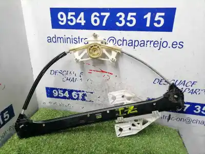 Second-hand car spare part driver left window regulator for seat arona kj / xdlaa oem iam references 8v4839461