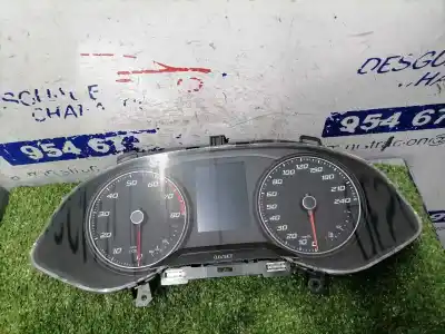 Second-hand car spare part dashboard for seat arona kj / xdlaa oem iam references 6f0920740c