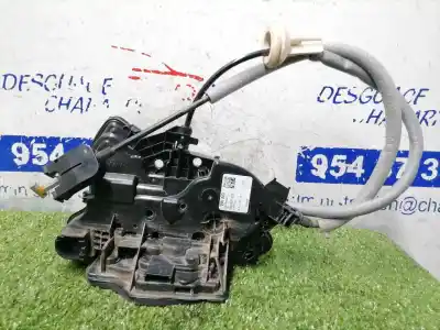Second-hand car spare part front right door lock for seat arona kj / xdlaa oem iam references 10b837016