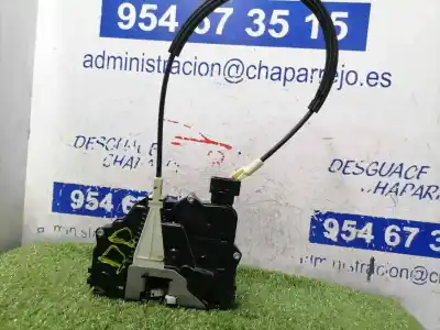 Pezzo di ricambio per auto di seconda mano serratura porta anteriore destra per opel corsa e business riferimenti oem iam 13431840  13431840