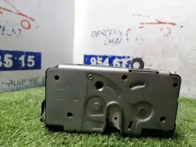 Pezzo di ricambio per auto di seconda mano serratura porta anteriore destra per opel corsa e business riferimenti oem iam 13431840  13431840