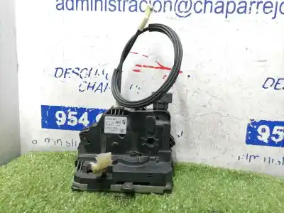 Tweedehands auto-onderdeel linker voordeur slot voor opel corsa e business oem iam-referenties 13431841