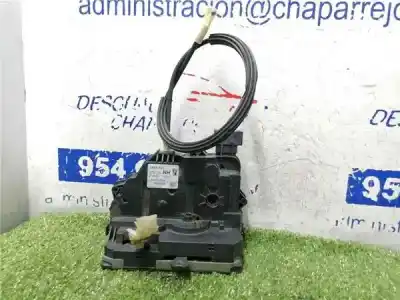 Second-hand car spare part Left Front Door Lock for OPEL CORSA E X15 1.4 66KW OEM IAM references 13431841  13431841