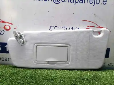 Tweedehands auto-onderdeel linker zonnescherm voor opel corsa e business oem iam-referenties 
