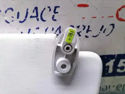 Peça sobressalente para automóvel em segunda mão para-sol direito por opel corsa e business referências oem iam   