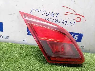 Tweedehands auto-onderdeel binnenste linker achterlamp voor opel corsa e business oem iam-referenties 13428451