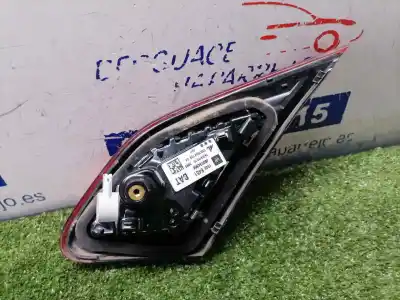 Second-hand car spare part interior left tailgate light for opel corsa e business oem iam references 13428451  13428451
