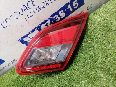 Tweedehands auto-onderdeel achterlampje rechts binnen voor opel corsa e business oem iam-referenties 13428452