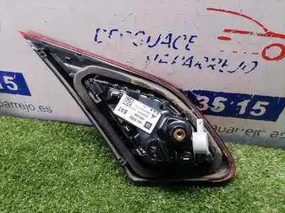 Peça sobressalente para automóvel em segunda mão farolim interior traseiro direito por opel corsa e business referências oem iam 13428452  13428452