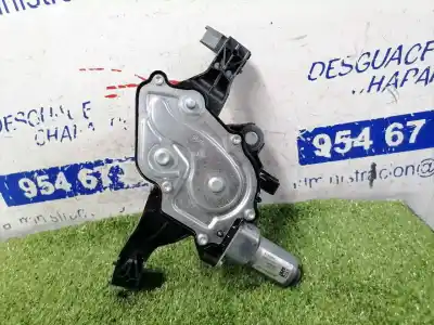 Gebrauchtes Autoersatzteil Hinterer Wischermotor zum OPEL CORSA E Business OEM-IAM-Referenzen 13443959  0390208024