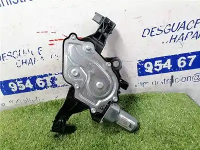 Pezzo di ricambio per auto di seconda mano Motore Tergicristallo Posteriore per OPEL CORSA E X15 1.4 66KW Riferimenti OEM IAM 0390208024  13443959