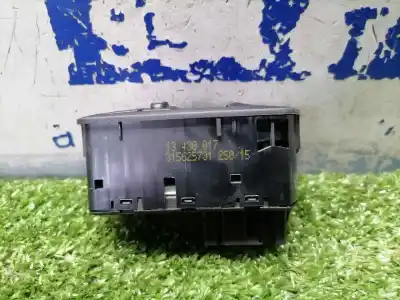 Peça sobressalente para automóvel em segunda mão botão / interruptor elevador vidro dianteiro esquerdo por opel corsa e business referências oem iam 13430017  13430017