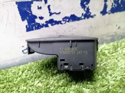 Peça sobressalente para automóvel em segunda mão botão / interruptor elevador vidro dianteiro direito por opel corsa e business referências oem iam 13430018  13430018