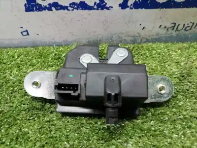 Second-hand car spare part trunk lock for opel corsa e business oem iam references 39021416  430036418