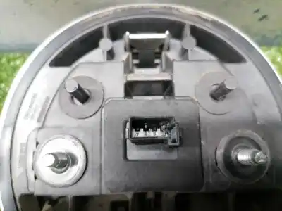 Peça sobressalente para automóvel em segunda mão puxador exterior de mala por opel corsa e business referências oem iam 13401593  13401592