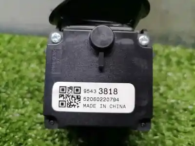 Pezzo di ricambio per auto di seconda mano comando pulito per opel corsa e business riferimenti oem iam 95433818  95433818