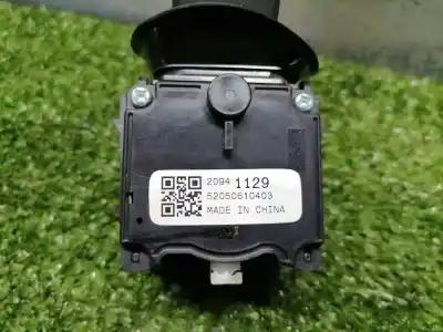 Pezzo di ricambio per auto di seconda mano controllo intermittente per opel corsa e business riferimenti oem iam 20941129  20941129