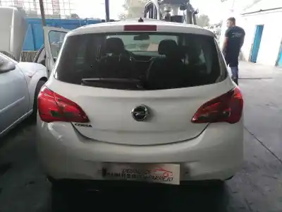 Pezzo di ricambio per auto di seconda mano controllo intermittente per opel corsa e business riferimenti oem iam 20941129  20941129