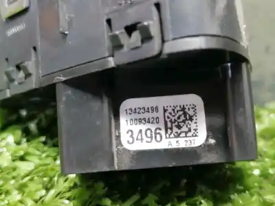Second-hand car spare part switch for opel corsa e business oem iam references 13423496  13423496