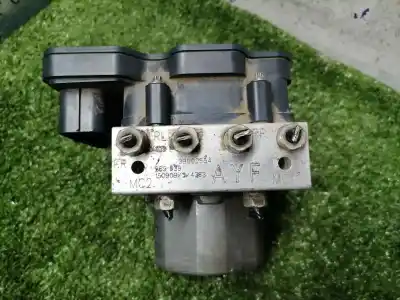 Peça sobressalente para automóvel em segunda mão abs por opel corsa e business referências oem iam 269539 0265255167 39002554