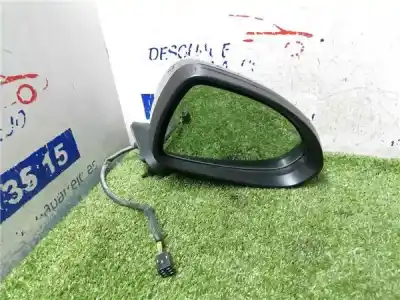 Second-hand car spare part Right Rearview Mirror for OPEL CORSA E X15 1.4 66KW OEM IAM references   