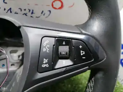 Peça sobressalente para automóvel em segunda mão volante por opel corsa e business referências oem iam 39035990  39035990