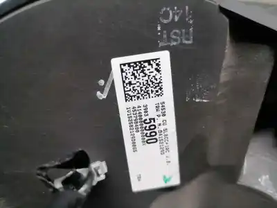 Peça sobressalente para automóvel em segunda mão volante por opel corsa e business referências oem iam 39035990  39035990