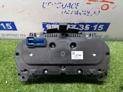 Peça sobressalente para automóvel em segunda mão quadrante por opel corsa e business referências oem iam 39022769  39022769
