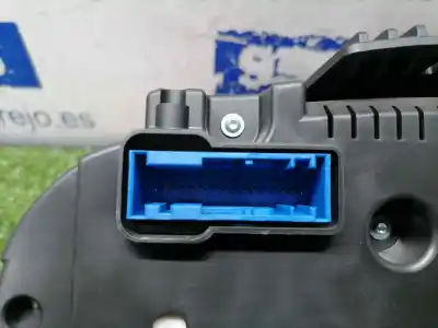 Peça sobressalente para automóvel em segunda mão quadrante por opel corsa e business referências oem iam 39022769  39022769