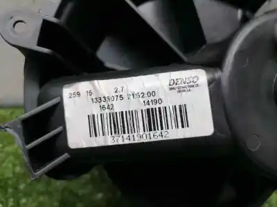 Peça sobressalente para automóvel em segunda mão motor de sofagem por opel corsa e business referências oem iam 164230100  13335075