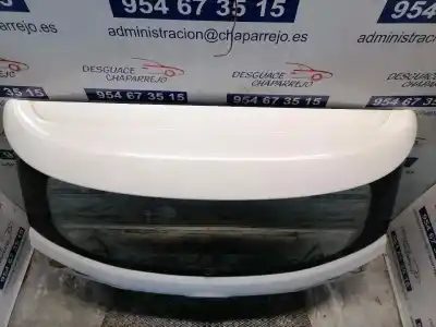 Second-hand car spare part tailgate for hyundai i20 klass active crossover oem iam references   